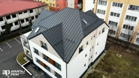 Acoperiș Bilka Retropanel, Baia Mare, Maramureș (2)