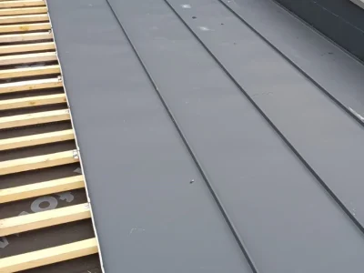 Acoperiș tablă fălțuită, Seini, Maramures (10)