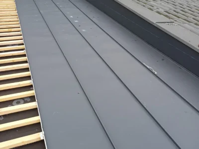 Acoperiș tablă fălțuită, Seini, Maramures (4)