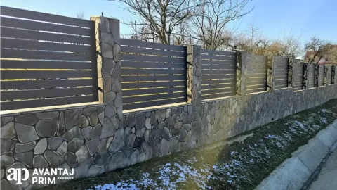GARD ALUMINIU COAS SEMIDA 3
