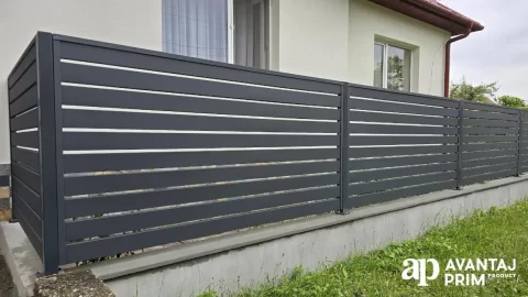 GARD BRAVA BAIA MARE STR. ALBA IULIA (1)