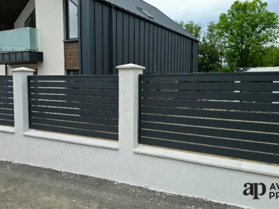 SISTEM GARD BRAVA TAUTII MAGHERAUS, CULOARE RAL 7016 (ANTRACIT) FINISAJ MAT (3)