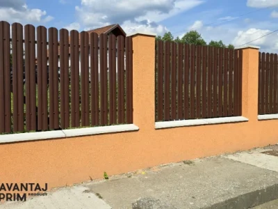 SISTEM GARD SIPCA METALICA BERNA ROTUNDA, RAL 8017 FINISAJ MAT (7)