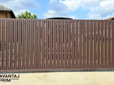 SISTEM GARD SIPCA METALICA BERNA ROTUNDA, RAL 8017 FINISAJ MAT (8)